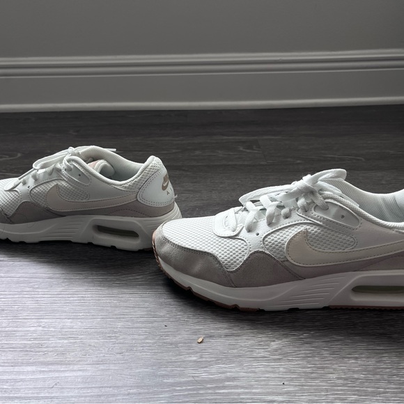 Women's Air Max SC Sneaker - Sail/White/Gum Size 8.5 - Picture 6 of 6